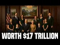 This is The Richest Old Money Family in America They Choose Presidents