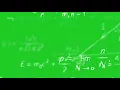 green screen calculation effect maths effect green screen expressoin effcet mathematics effect