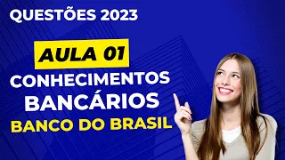 Curso Conhecimentos Bancários para Concursos BB 2023