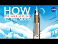 Download Lagu How We Are Going to the Moon - 4K