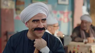 الحلقة الثالثة   نفادي قرر يتجوز أمينة خليل   الكبير أوي  دندنها