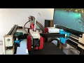Voron V0 test auto bed level