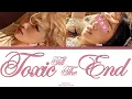 Download Lagu ROSÉ - toxic till the end // You as a Member // KARAOKE // (2 Members Ver.) Color Coded Lyrics