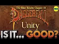 The Elder Scrolls II Daggerfall Unity Version Is it Worth Playing