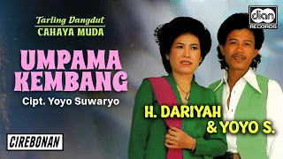 hj dariyah u0026 yoyo s umpama kembang official audio
