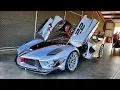Stunning Ferrari FXX-K EVO // Extreme Sound On Track !!!