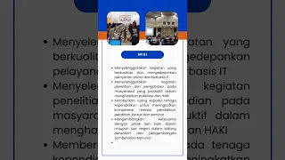 Visi Misi Jurusan Agribisnis FP UHO 2020 2024 