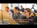 Process Oriented or Results Oriented