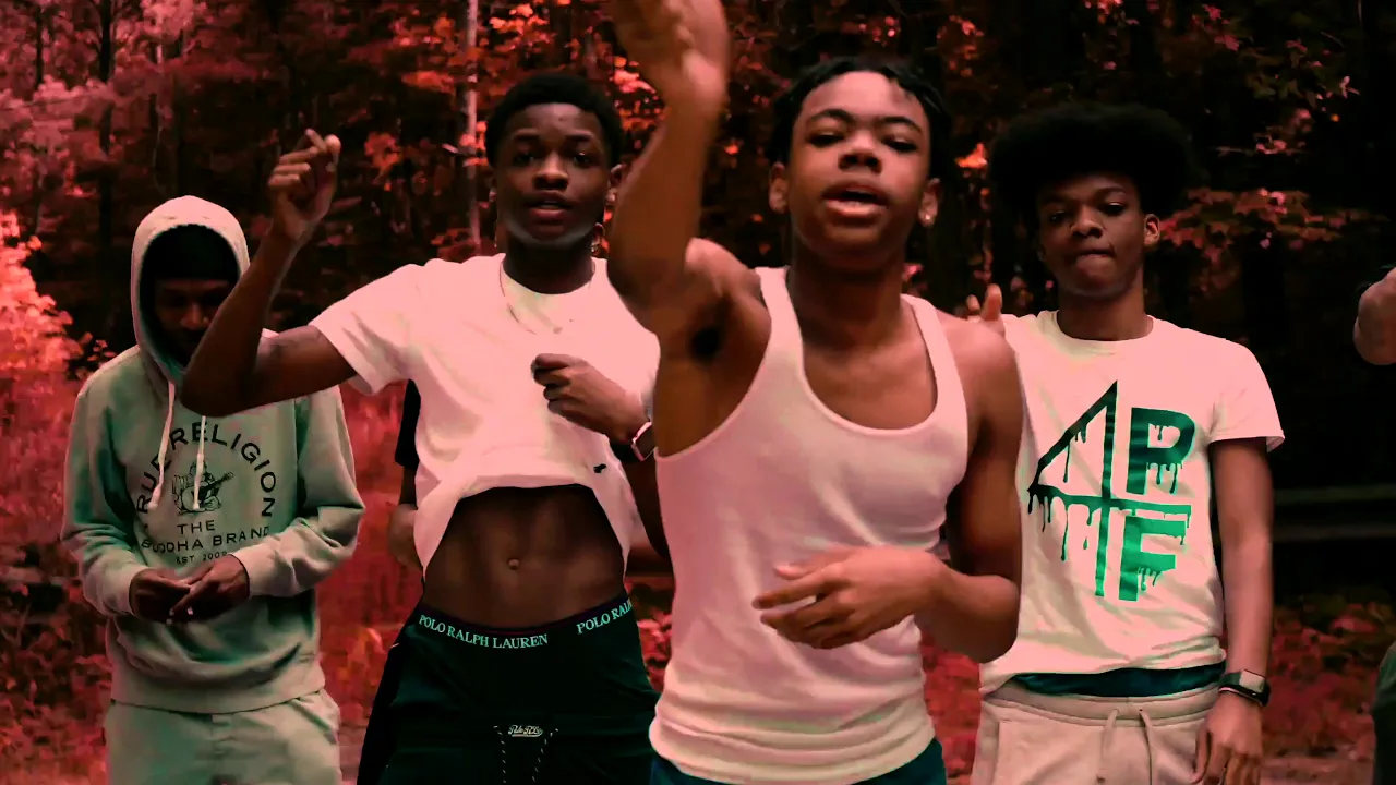 Big YBA - That's That (Official Video) Shot By @Mykey.t