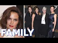 Katie Holmes Family Biography