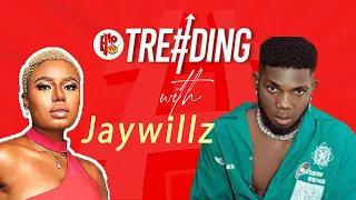 jaywillz revealed how olamide reached out to him for a collaboration