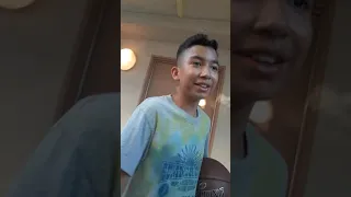 The ugly rat face