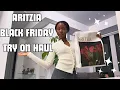 Aritzia Black Friday Haul 2025 Winter Basics You Need