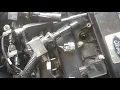 ford escape xlt 2 3 2007 spark plugs change