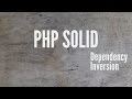 SOLID Dependency Inversion Part
