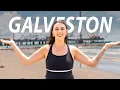 We Spent 48 Hours in Galveston Texas And You Should Too
