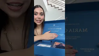 Convite da Maria Clara ❤️