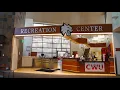University Recreation Center Tour