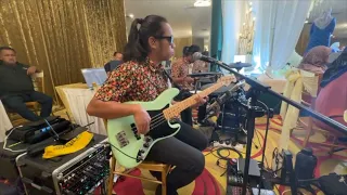 kugiran wak jeng mabuk kepayang medley malam pasar ria bass cam weddingshow15 12 24