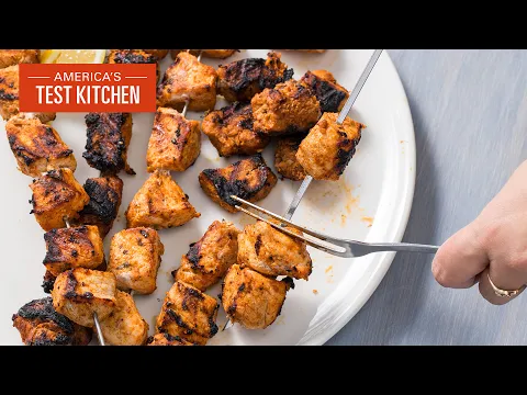 Download MP3 How to Make a Spanish Summer Supper: Grilled Pork Kebabs and Sangria