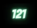 121 Seconds Countdown Timer with Sound Effects 121 Seconds Alarm Timer Loud 1080p