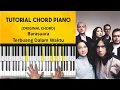 Tutorial Piano Barasuara – Terbuang Dalam Waktu (Chord Asli)