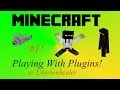 THE GIANT Minecraft Playing with Plugins This Plugin Echopet
