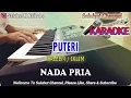 Download Lagu PUTERI ll KARAOKE MALAYSIA ll SALEEM IKLIM ll NADA PRIA C=DO