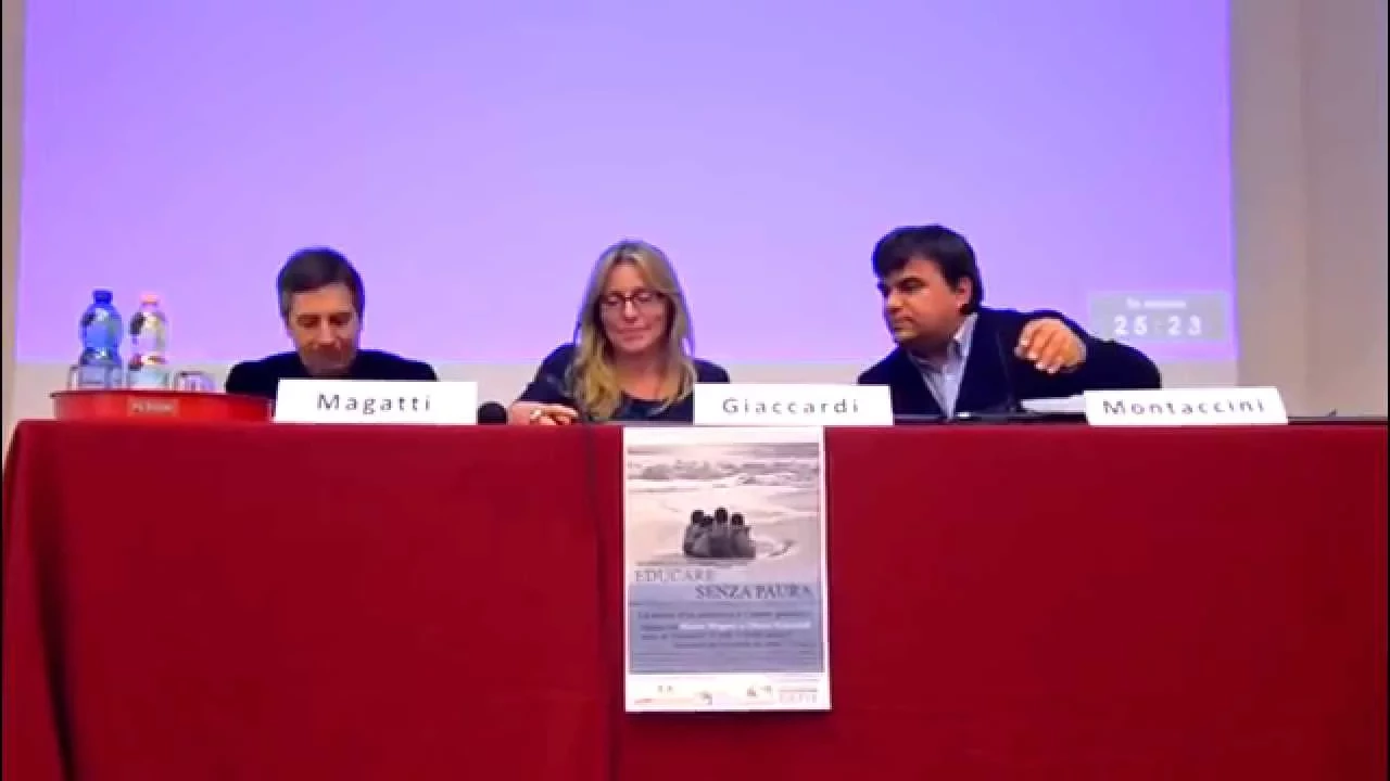 La nuova sfida educativa è l'essere generativi