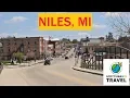 Revisiting Niles Michigan City of FOUR FLAGS