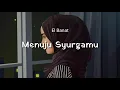 Download Lagu Menuju Surgamu - El Banat lirik lagu ku buka lembaran baru