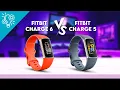 Fitbit Charge 6 vs Charge 5 - Should You Upgrade