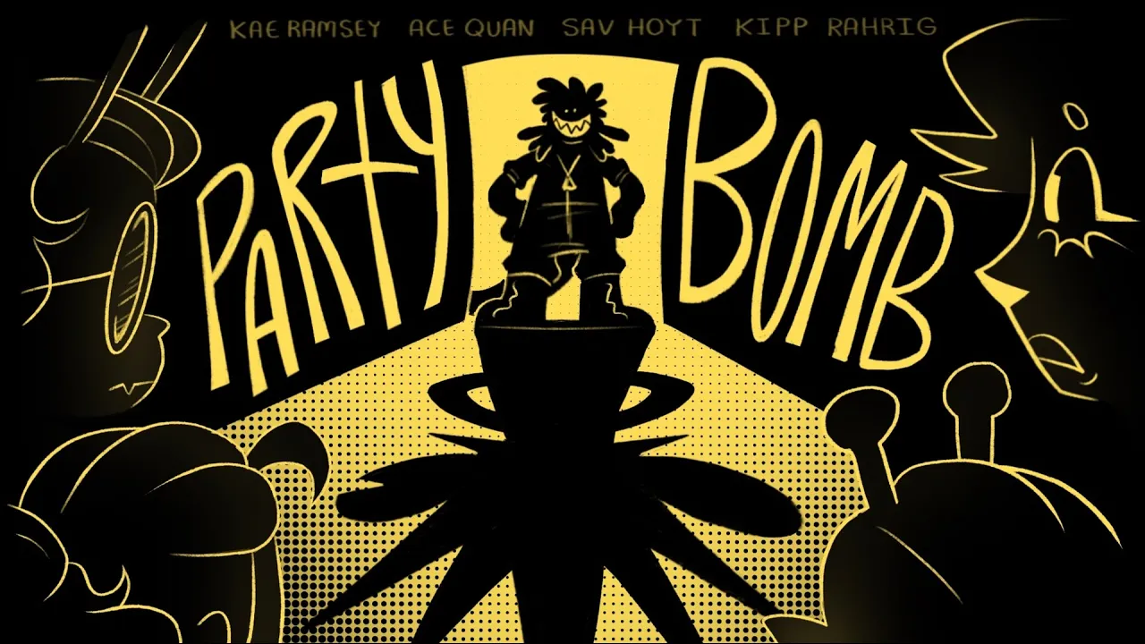 Ship 407 - Party Bomb!