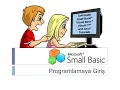 Small Basic Ders 16 0