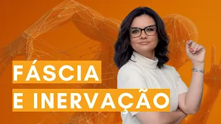 Fáscia e inervação