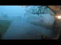 Oh My Gosh Wind and Hail Storm in Ennis Texas 4-12-22