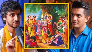 correct way to pray to krishna krishna bhakti explained