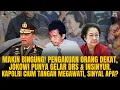 Download Lagu MAKIN BINGUNG! JKW PUNYA GELAR DRS \u0026 INSINYUR? KAPOLRI CIUM TANGAN MEGAWATI, SINYAL APA? | OTR #955