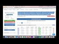 RotoQL Golf Lineup Optimizer Tutorial