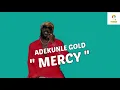 Adekunle Gold - Mercy lyrics/paroles