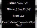 Sabdo Pati - End [Indonesian Ambient Depressive Black Metal]