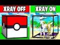 Lagu Lucky Blocks Decide Our Starter Pokemon But I CHEATED With XRAY!