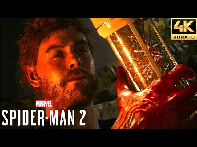 Marvel's Spider-Man 2 PS5 - All The Flame Missions (4K 60FPS)
