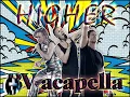 Take That - Higher (Backing Vocals Acapella) [2026]