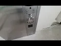 ThyssenKrupp Hydraulic Elevator Menards Moline IL
