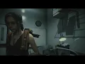 RESIDENT EVIL 2 NEST Laboratory Claire