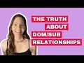 What No One Tells You About Relationships