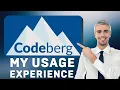 Codeberg Pages Review My Usage Experience