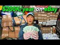 Lagu Selling These Items Makes Me $200K Per Year on eBay ($540/Day)