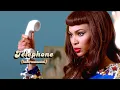 Telephone (ft. Beyoncé - Instrumental w/ Background Vocals)